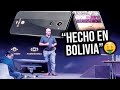 El FRACASO del "iPhone Boliviano" (JALA ACCIONE) Otro "celular latinoamericano"