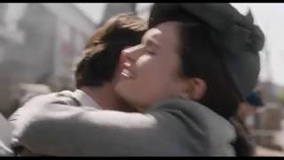 Dawsey And Juliet In The Guernsey Literary And Potato Peel Pie Society