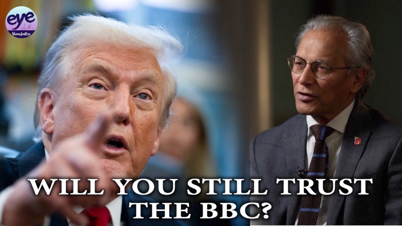 Londoners and opposition slam BBC 'sorry mess' as UK media chief defends broadcaster over Trump edit