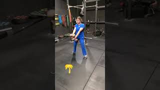 Nurse Workout After Overnight Shift - Pasadena TX