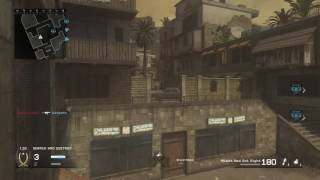cod 4 district map dispute