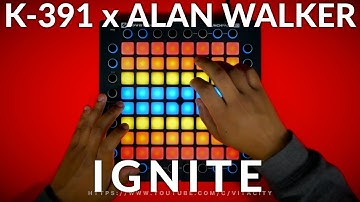 K-391 & Alan Walker - Ignite (feat. Julie Bergan & Seungri) // Launchpad Performance
