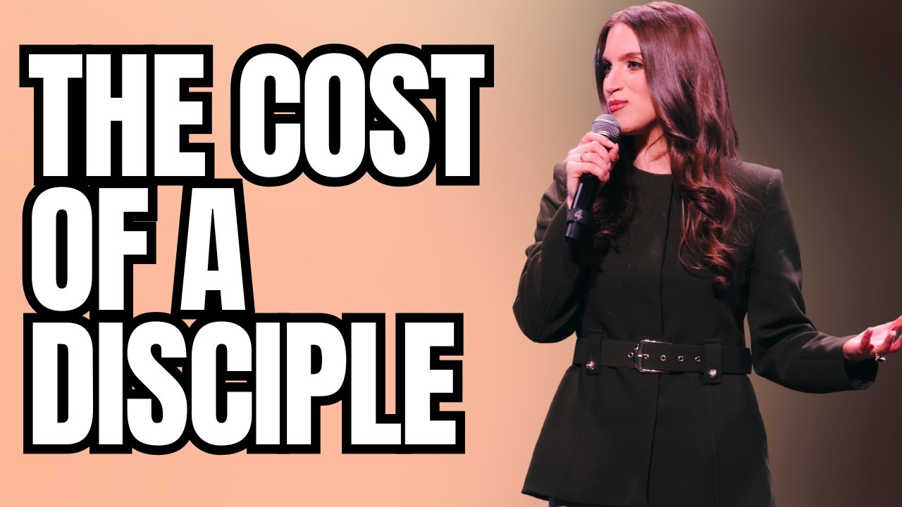 The Cost of a Disciple