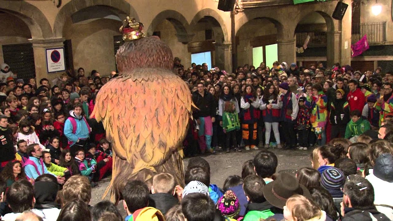CARNAVAL DE SOLSONA 2013 2A PART