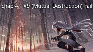 Reverse Collapse: Code Name Bakery - #9 (Mutual Destruction) Fail - 0b1b2b34567a89 fail