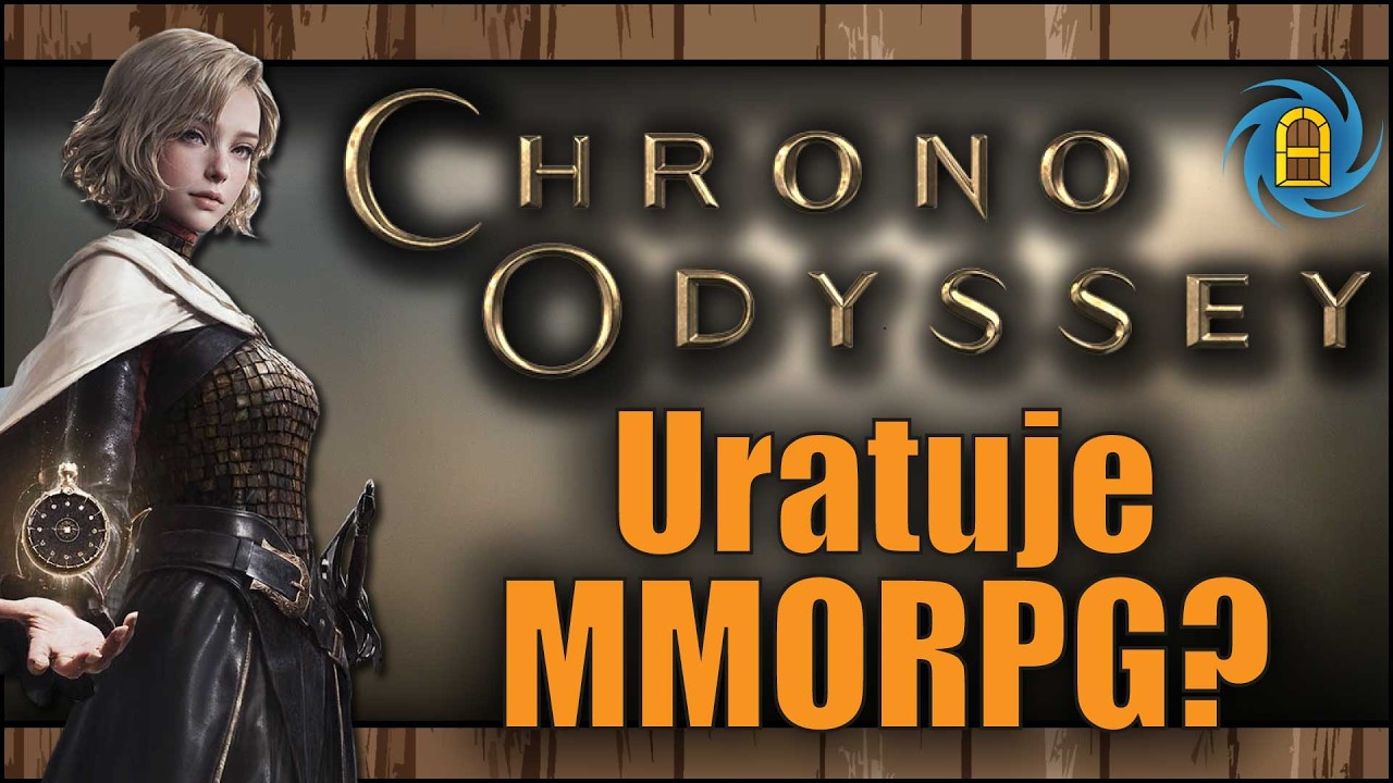Chrono Odyssey – MMORPG, które może wszystko zmienić?