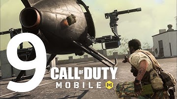 Call of Duty: Mobile - Gameplay Walkthrough Part 9 (iOS, Android) | Ranked Match