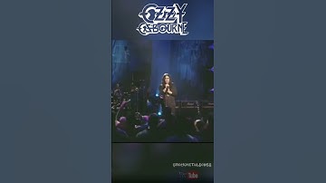Thumbnail of 🌙 Ozzy Osbourne - 'Dreamer' | A Rock Legend's Message of Hope 🌠