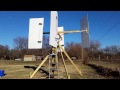 vertical wind turbine