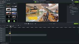 030  Visual Effects  Interactive Hotspot  & Smart Player Export in camtasia