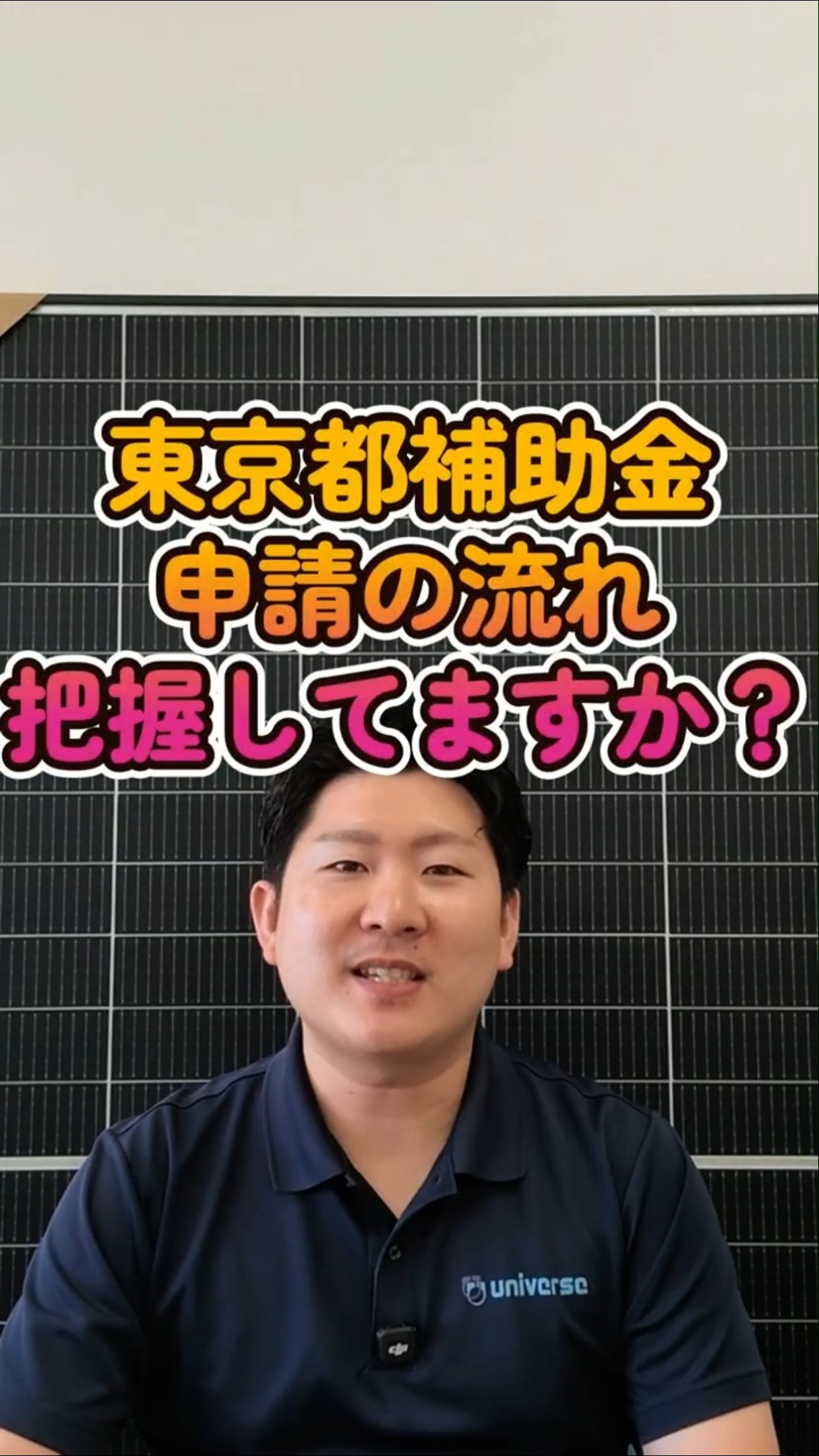 はち様 What Procedure Invalidates Your Tokyo Solar and Battery Subsidy