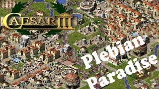 Famous Caesar III Custom Map - A Plebeian's Paradise Profile