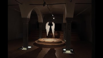 Earthly pleasures / Interactive art installation
