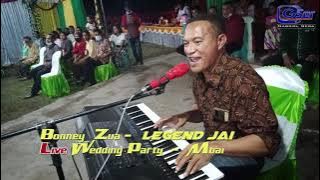 Lagu Ja'i Terbaru Bonney Zua - Live Ja'i Mbay