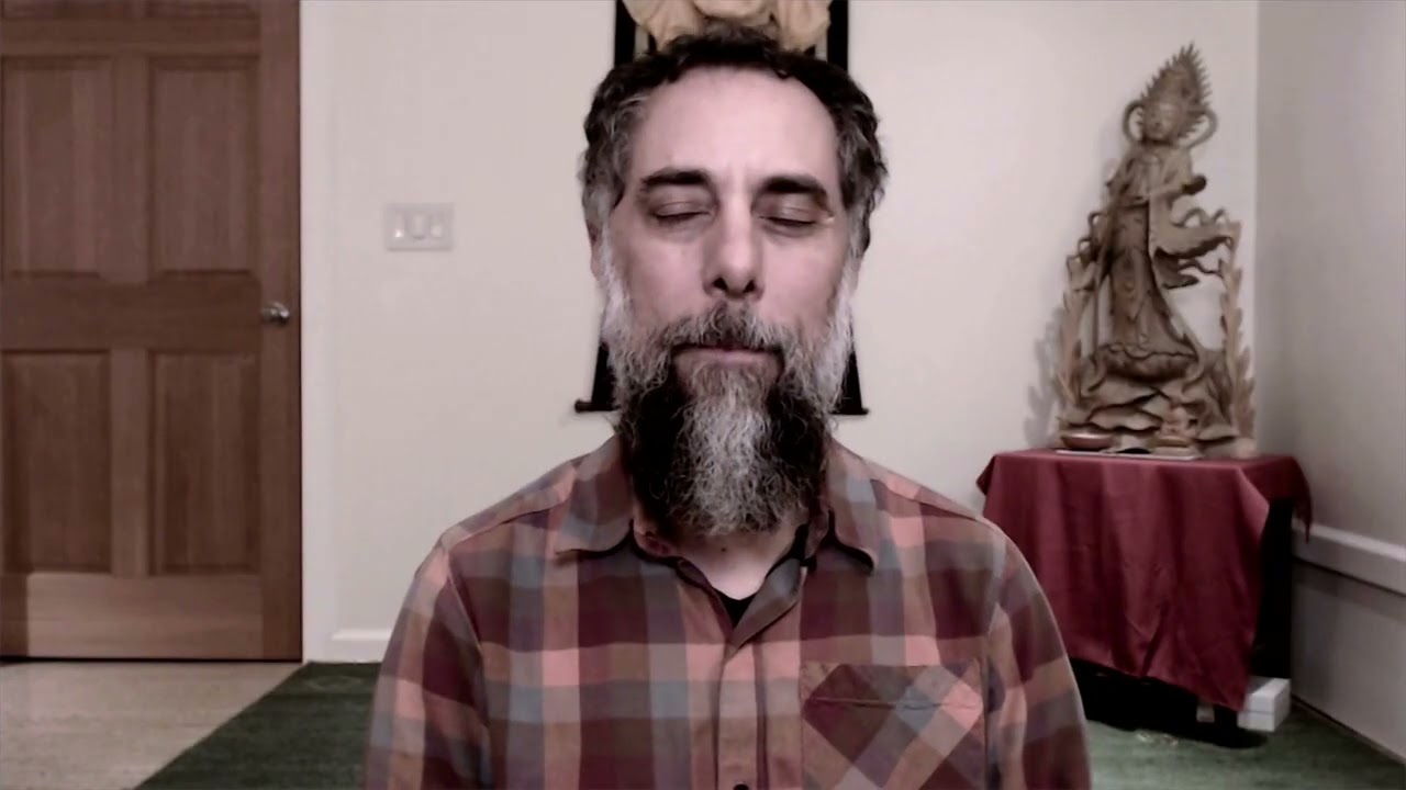 Meditation: Intimacy with Affect & Mood | February 17, 2026