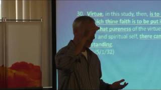 Edgar Cayce on Virtue and Understanding