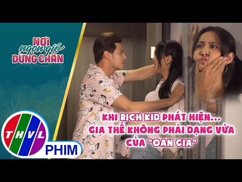 Video Khi Rich Kid phát hiện... gia thế không phải dạng vừa... - youtube