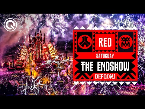 The Endshow | Defqon.1 Weekend Festival 2023