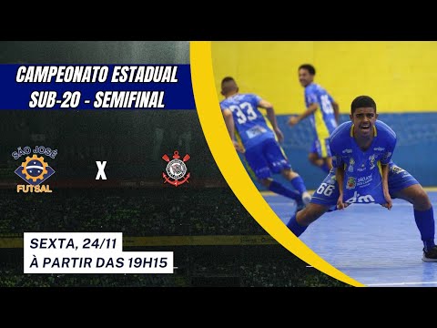 Melhores momentos entre Juventus e São Bernardo pela final da Taça Cotia -  Futsal Amador