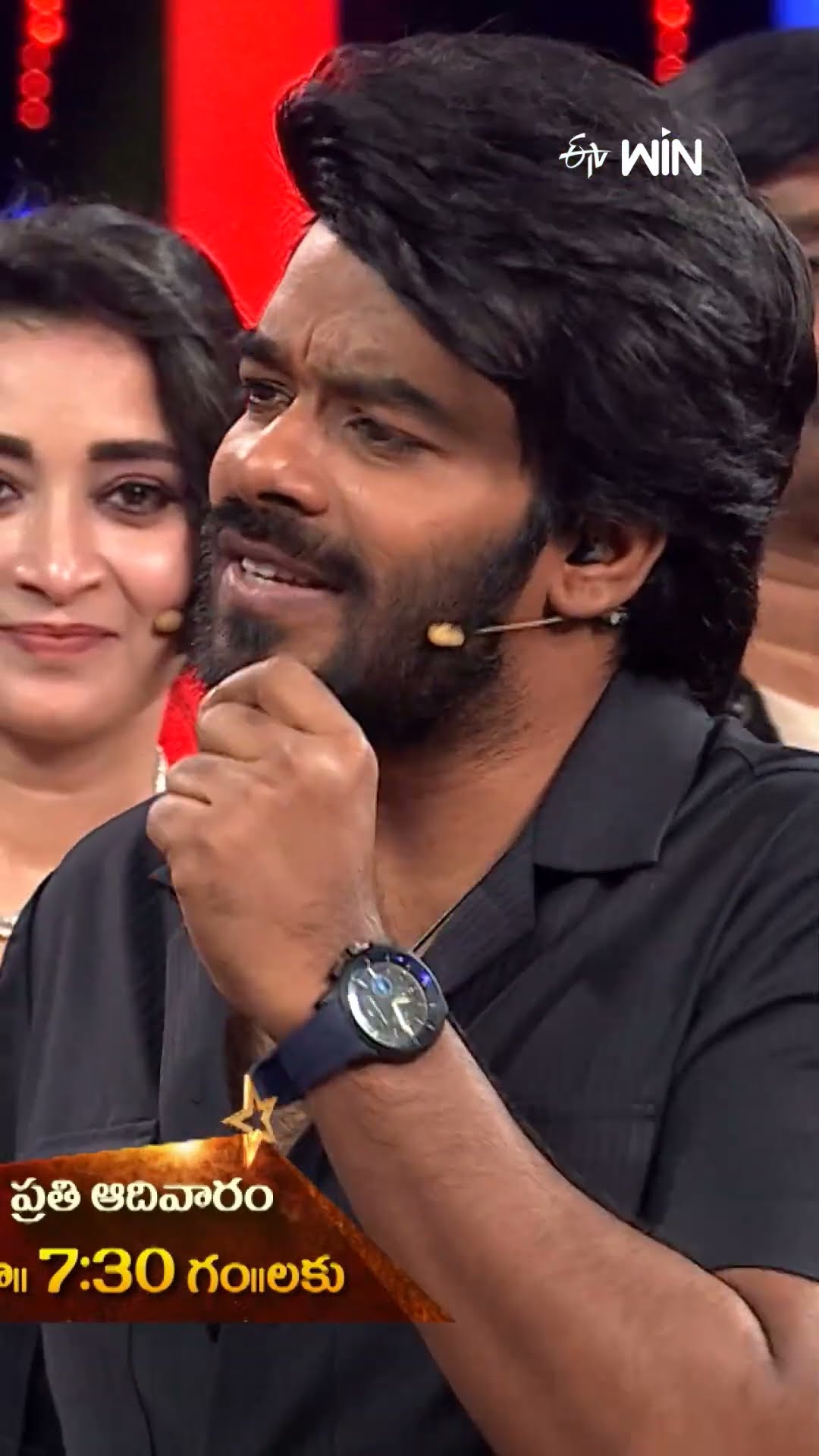 #shorts - కోవై సరళ గారి వాయిస్ ఇట్టే దింపేసింది..! #FamilyStars #comedy #sudheer