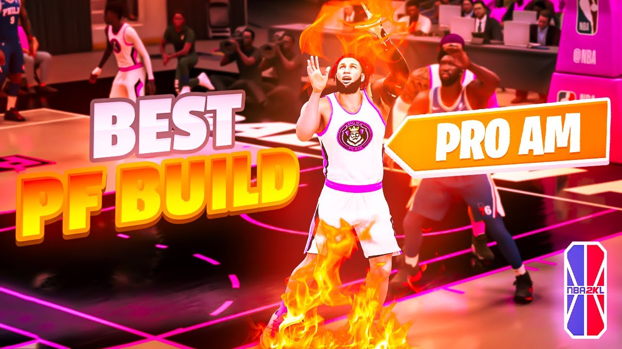 THIS DEFENSIVE MENACE BUILD IS *BREAKING* NBA 2K24 BUILD!