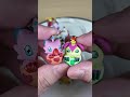 【ガチャ】デジタマに入ってるアグモン達が可愛い！デジモンめじるしアクセサリー