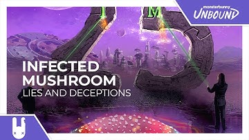 Infected Mushroom - Lies and Deceptions [Monstercat Remake]