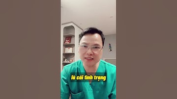 Răng Bọc Sứ Bị Ê Buốt Phải Làm Sao? |Dr Cường Official
