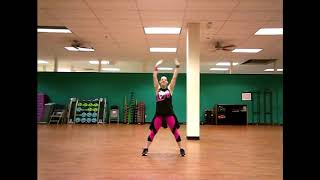 Thats What I Like By Flo Rida Ft Fitz  Zumba  Warmup