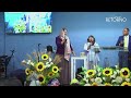 Aniversario departamento de ayuno | 02/08/2025 | Año del Retorno