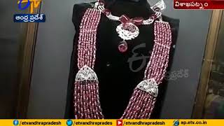 Jaipur Jewels | 150 Years of Legacy is Jewellery Exhibiting | Draws Attention | Vizag screenshot 4