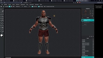 ZBRUSH - Lesson 24 - Export 3D Model, Texture, Post-Production, Texture, UV Map, Unwrap, Optimize