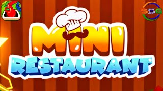 Mini Restaurant Avenue - Gameplay Walkthrough (Android) screenshot 1