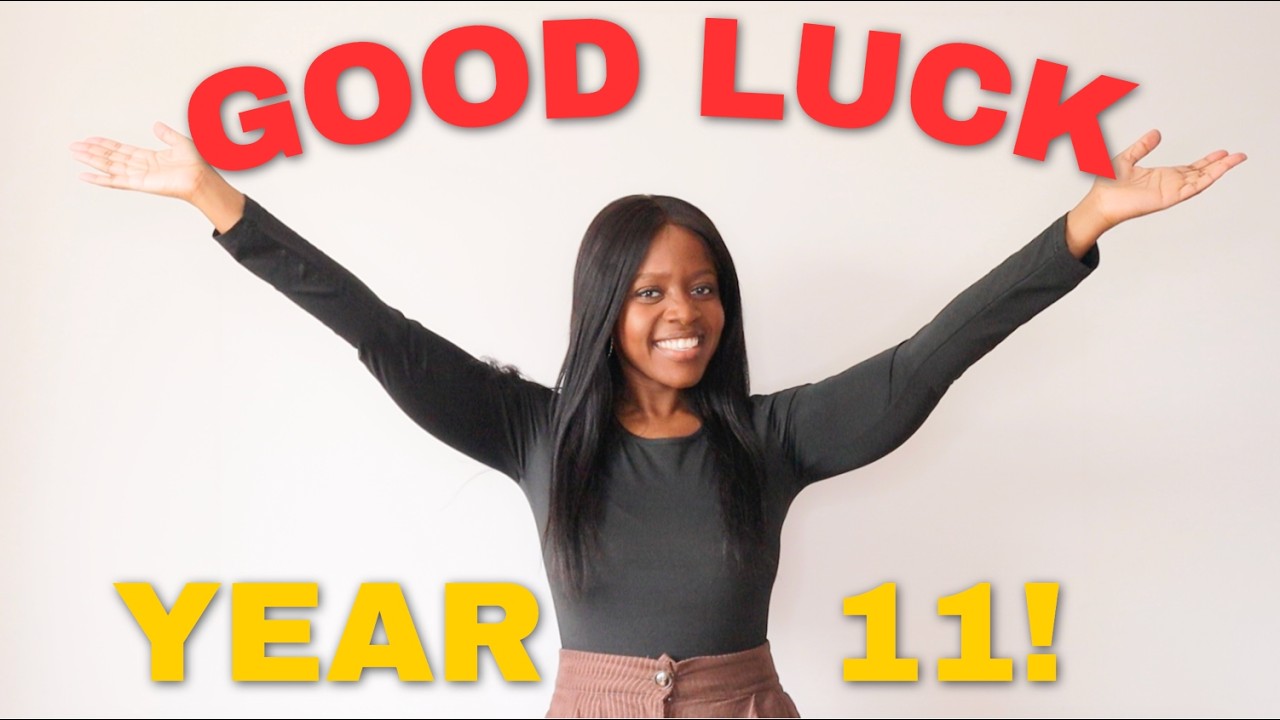 Thumbnail for Year 11… Class of 2026.. GOOD LUCK for GCSE Results Day on Thursday! ❤️