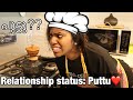 Cook പുട്ടു with me | Malayalam cooking vlog | Nikki Charms