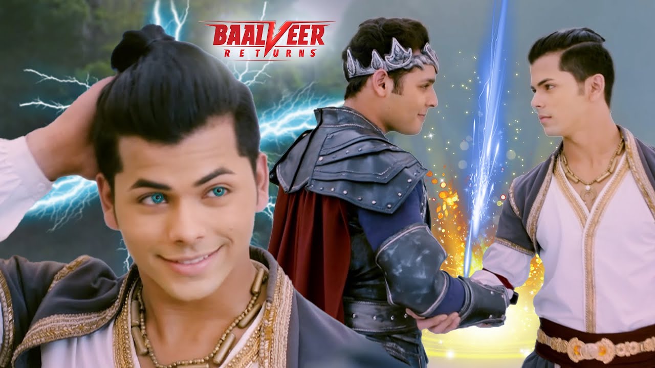 Veer Lok Baalveer Aladdin EP104 Baalveer veer-lok-baalveer-aladdin-ep104-baalveer