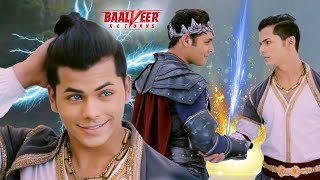 Veer Lok में प्रकट हुआ Baalveer का दोस्त Aladdin | EP104 | Baalveer Returns 2023 | Super Hero Series