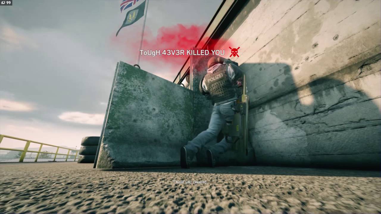R6S - Blitz getting rekt - YouTube