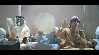 المداح السيد منهل البازي قصيدة صلو على محمد حضره ياسين في تكيه السيد عبد اللطيف الغلام الرفاعي