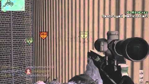 Triple Javelin Kill on Outpost