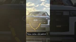 new hyundai creta s optional petrol variant look @hyundaiindia on road price 14.5 lakh🎊