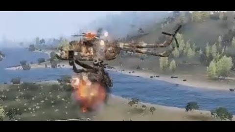 Perfect Landings: Arma 3 modded AI Screwup highlights