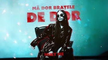Miky ME - Ma dor bratele de dor | Official Video