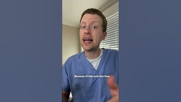 Fixing Diarrhea after Gallbladder Removal