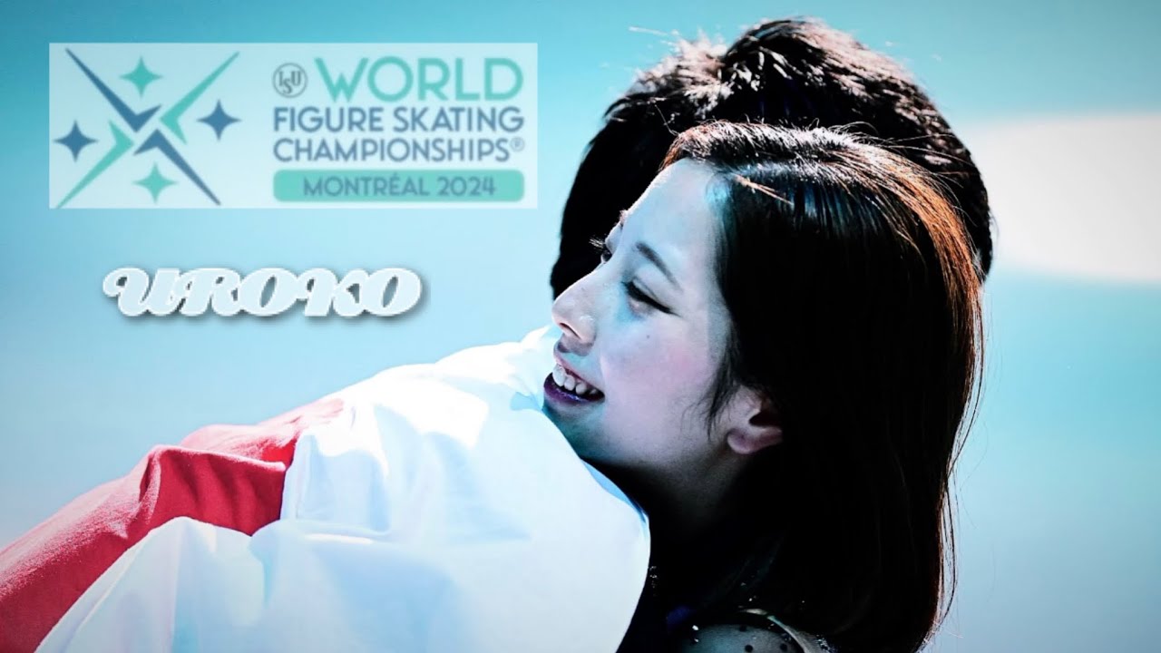 りくりゅう＊世界選手権モントリオール＊