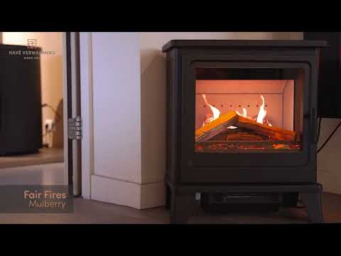 Video - Fair Fires Mulberry