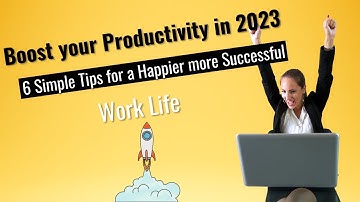 6 Game-Changing Productivity Tips You NEED to Try! 💼⚡📈 #productivityhacks #standingdesk