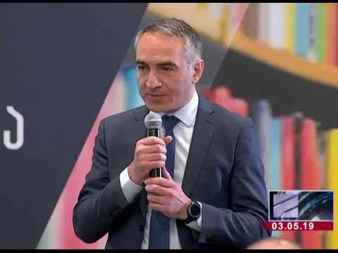 ევროპული ხარისხის უმაღლესი განათლება  03 05 2019