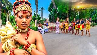 The Prince Chose The Palace Maid As Queen - Chinenye Nnebe New Nigerian Movies
