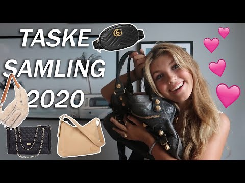 Video: Modetasker 2020: sæsonens tendenser